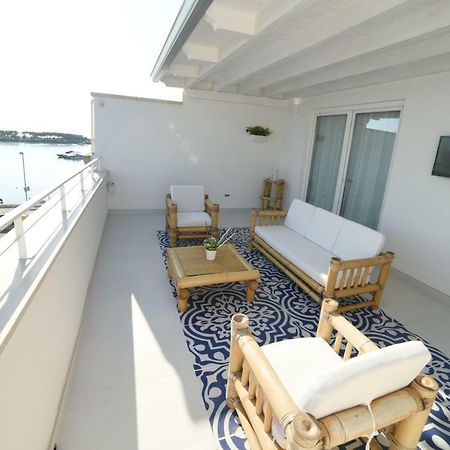 Latino Rent Room B&B Vista Mare 포르토 세자레오 외부 사진