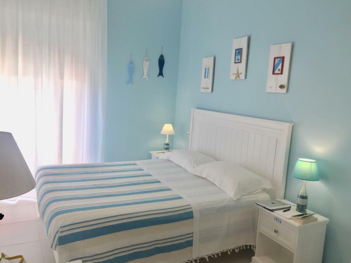Latino Rent Room B&B Vista Mare 포르토 세자레오 외부 사진